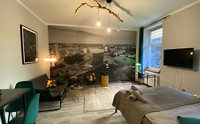 Apartament Czarne Zloto