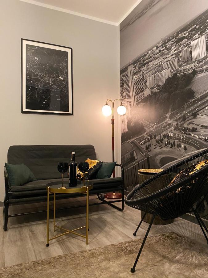 Apartament Czarne Zloto Катовіце Екстер'єр фото