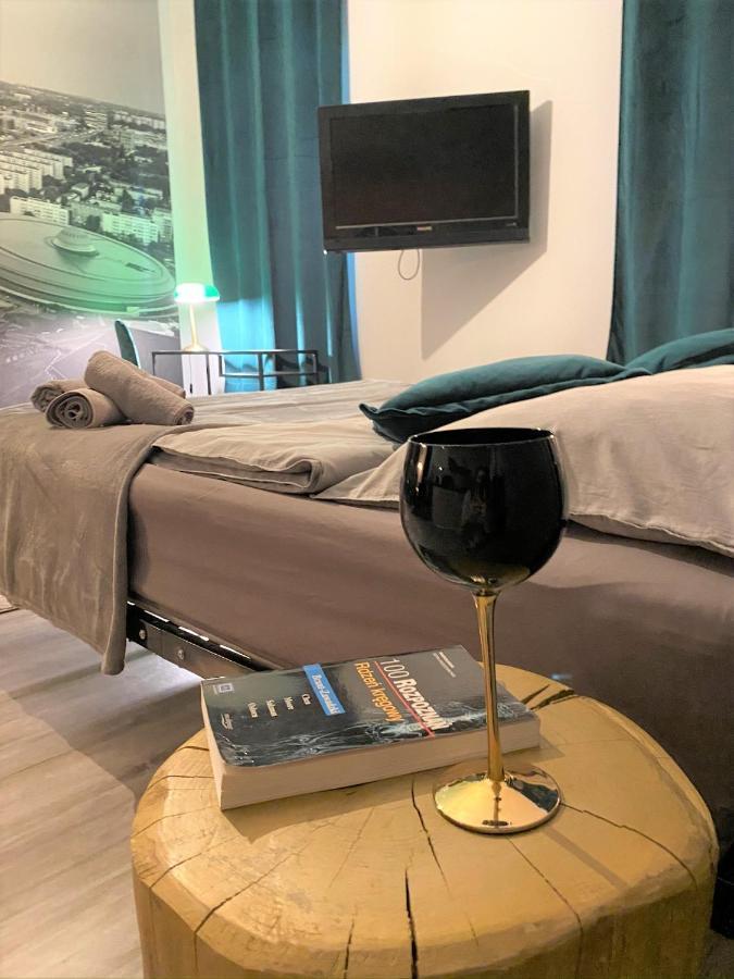 Apartament Czarne Zloto Катовіце Екстер'єр фото
