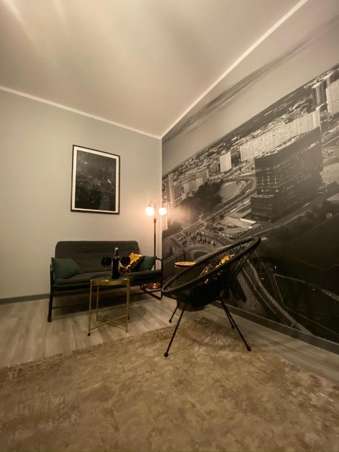 Apartament Czarne Zloto Катовіце Екстер'єр фото