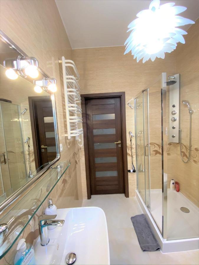 Apartament Czarne Zloto Катовіце Екстер'єр фото