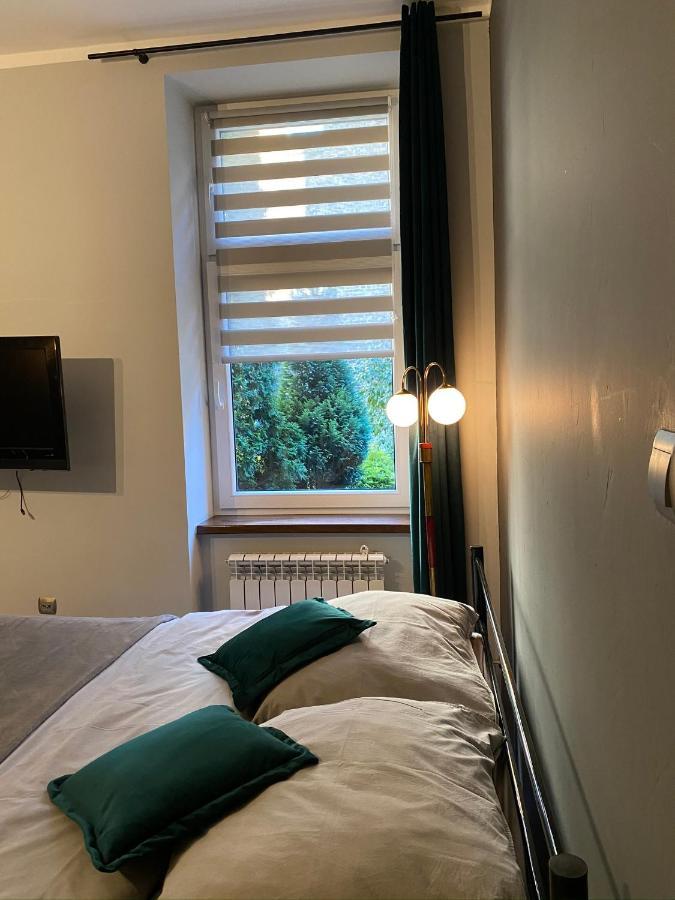 Apartament Czarne Zloto Катовіце Екстер'єр фото