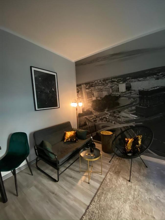 Apartament Czarne Zloto Катовіце Екстер'єр фото